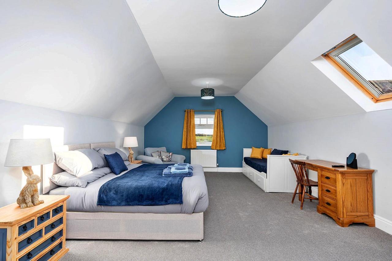 Villa Finest Retreats - South Barn à Winestead Extérieur photo